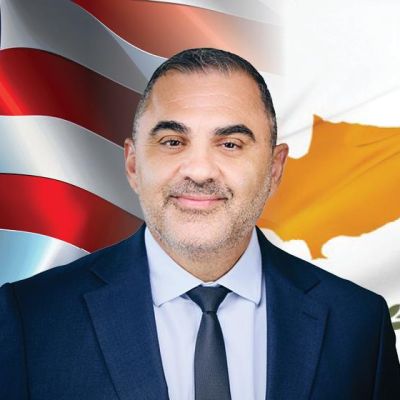 Marios Kapiris: As President, my aim is to reinforce AmCham Cyprus as the leading forum for US-Cyprus business, economic, and cultural ties