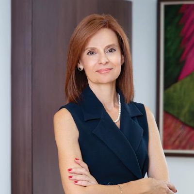 Marina Zevedeou: My vision is for WICCI Cyprus to act as a bridge, connecting Cypriot and Indian businesswomen