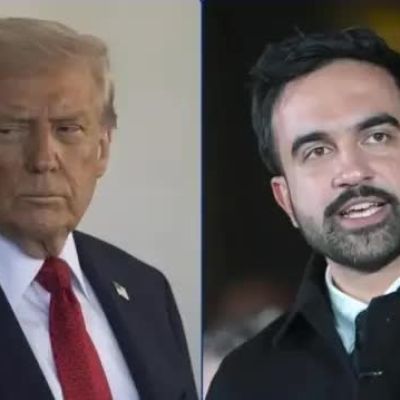 Trump warns New York’s new mayor Mamdani to show respect