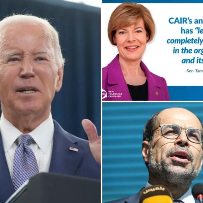 Why are Dems still supporting Islamist groups that hate Israel?