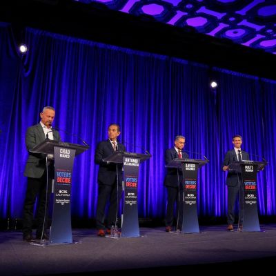 As crowded California gubernatorial race comes to a head, Republicans could advance