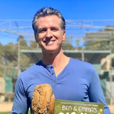Gavin Newsom Eyes 2028 Presidential Run as Spotlight Falls on His Wife, Kids, and Net Worth
