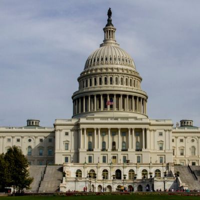 California Man Arrested at Capitol After Hauling Guillotine Across Country in Pickup