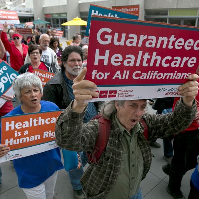 California’s single-payer health care boondoggle is back and worse than ever
