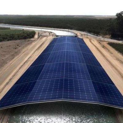 Seven universities unite to propel solar projects over California canal system
