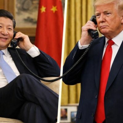 COMMENT: When Trump takes his cues from Xi, Taiwan, and Asia, pay the price