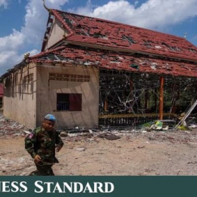 Thailand to halt implementation of ceasefire deal with Cambodia, will