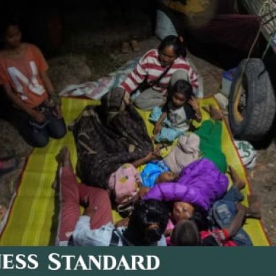 Thailand-Cambodia fighting spreads along contested border