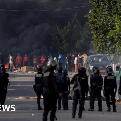 Cameroon Presidential Election Sparks Protests as Opposition Claims Victory