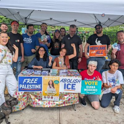 Three Socialist Candidates Backed by Mamdani Win New York Primaries