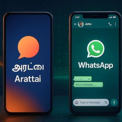Can Arattai find its voice in a world that speaks WhatsApp?