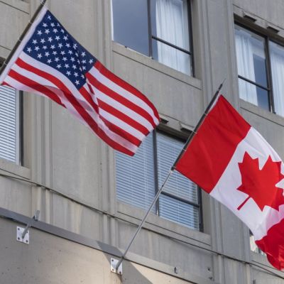 Trump: U.S.-Canada Trade Negotiations ‘TERMINATED’ Over Reagan Ad