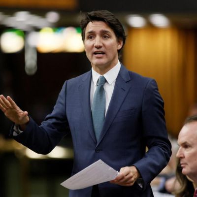 Canada’s elite colluded against the Freedom Convoy truckers  —  just…