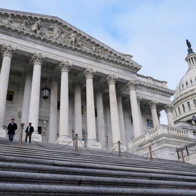 Would an ‘all-party primary’ system give frustrated voters more ‘mainstream’ candidates?