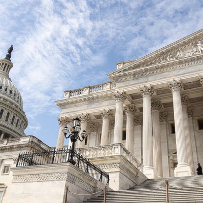 Senate could take test vote on new spending bill as early as Sunday afternoon