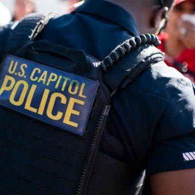 Capitol Police seize guillotine from pickup truck