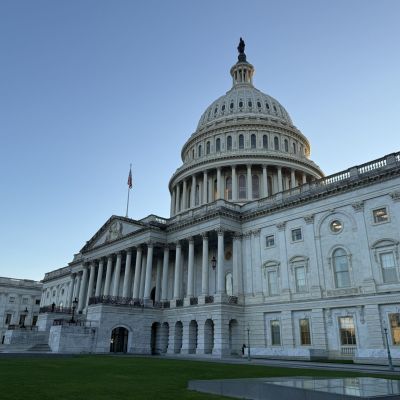 Moderate US House Republicans join Dems to force vote on extension of health care subsidies