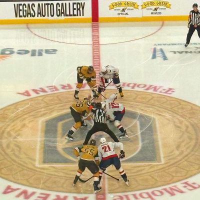 Midnight madness: Caps beat Knights 5-4 in the shootout