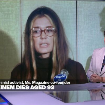 US feminist icon and journalist Gloria Steinem dies aged 92
