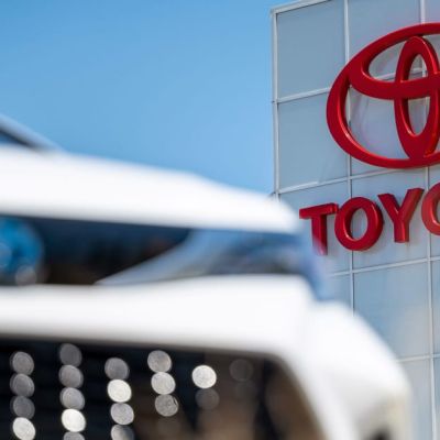 Toyota makes a disturbing announcement about tariffs