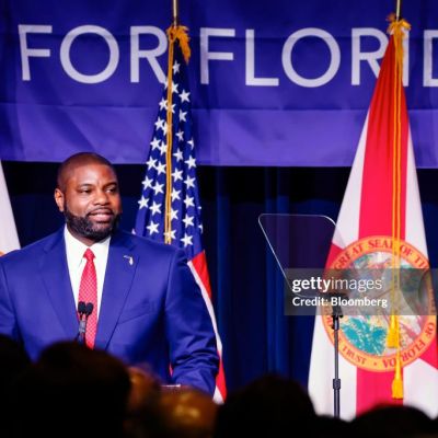 Byron Donalds Could Become The First Black And First Caribbean Heritage Florida Governor