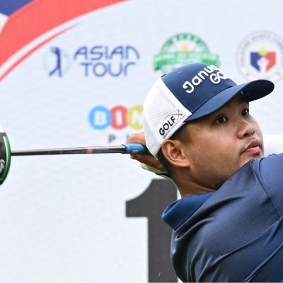 Corpus wields hot putter to fire 68, gains in International Series Morocco