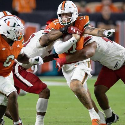 After a dominant start to the season, past problems returned to haunt Carson Beck, Miami in loss to Louisville – CBS Sports