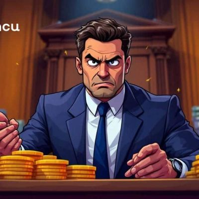 Rodney Burton Faces 11 Federal Charges in HyperFund Scam