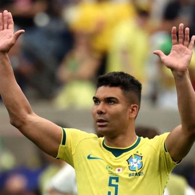 Messi’s Inter Miami faces MLS investigation over alleged Casemiro deal tampering