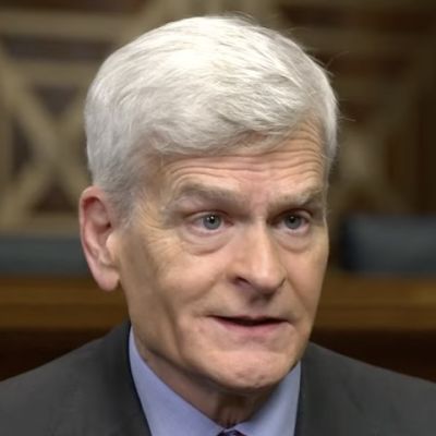 GOP Sen. Cassidy: Trump’s Comments Undermining Faith in Vaccines ‘Crazy, Stupid’