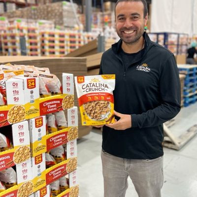 Catalina Crunch founder shares the bitter truth about tariffs