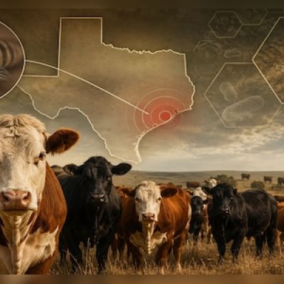 Flesh-eating parasite New World screwworm detected in Texas: USDA confirms – CNBC TV18