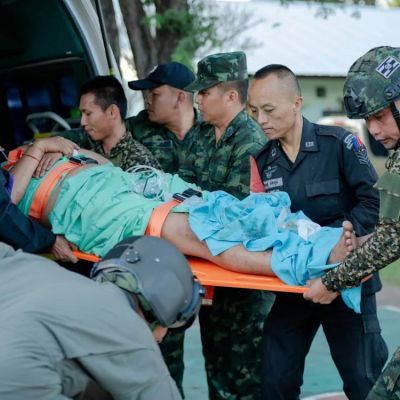 Thailand launches air strikes at Cambodia border in fresh blow to Trump’s peace plan