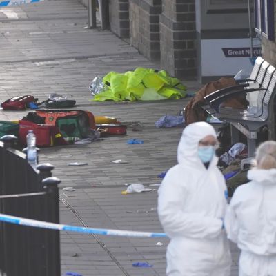 What we know about Huntingdon train stabbing as suspect Anthony Williams charged