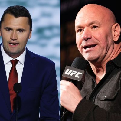 “I had my daughter with me” – Dana White gets honest about his experience at the Charlie Kirk Memorial event