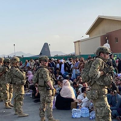 Taliban today. ISIS tomorrow?