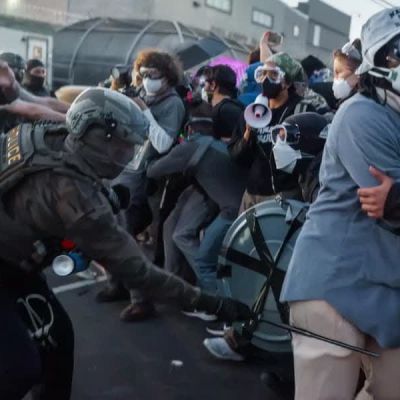 ICE plans to buy electric shock gloves, raising US rights concerns