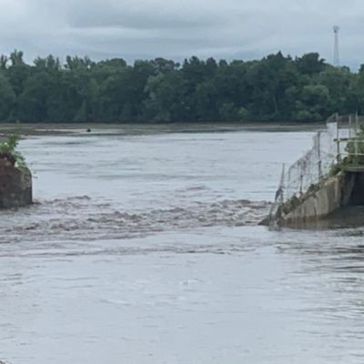 Residents returning to homes after major flooding in Manawa