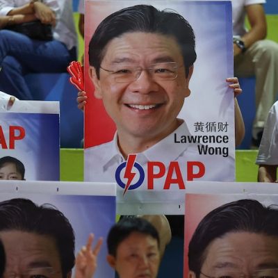 Trump ‘fear’ gives Singapore’s ruling party 14th straight election win