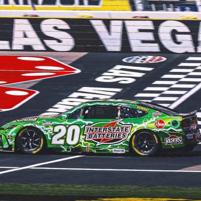 Christopher Bell’s bid at history falls short: ‘We were going to lose at some point’