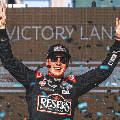 Christopher Bell just can’t stop winning: ‘Everybody’s grinning ear to ear’
