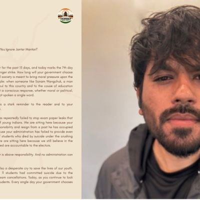 Abhijeet Dipke’s Open Letter To PM Modi Asks, ‘How Long Will You Ignore Jantar Mantar?’ Urges Response