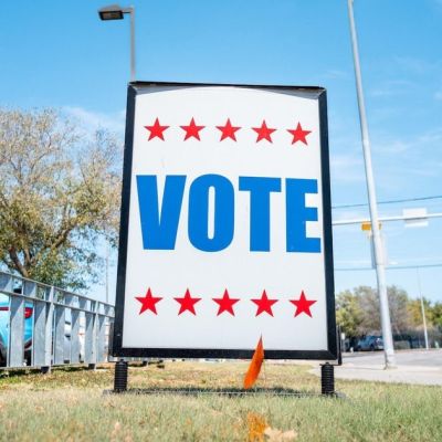 Analysis of Texas primary race results