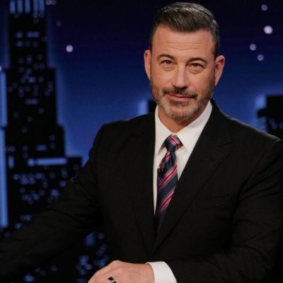 Jimmy Kimmel defends himself after Donald and Melania Trump call for him to be fired