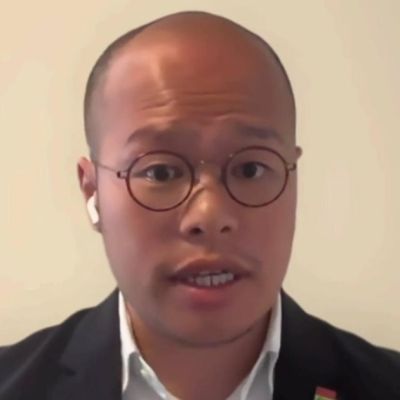 Jimmy Lai’s son says his father will die in prison if he’s not saved soon