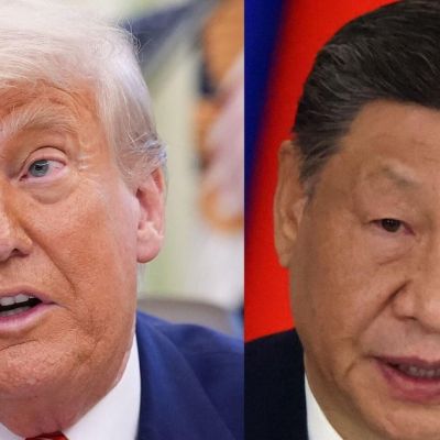 Trump and Xi to hold high-stakes meeting in South Korea