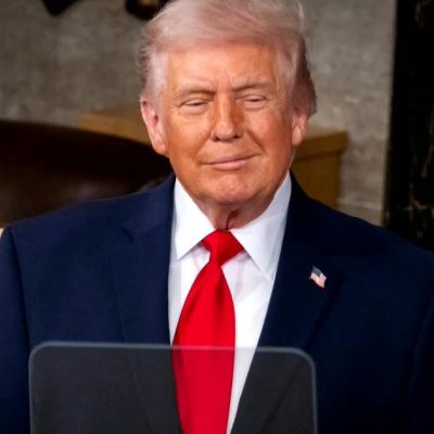 Trump touts economy, immigration policies during State of the Union address