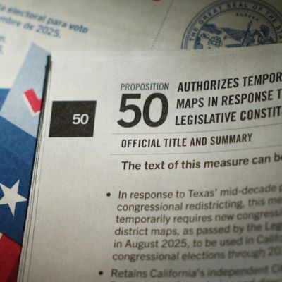 What to know about California’s Prop 50