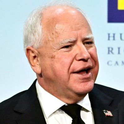 Who is Tim Walz? What to know before VP debate with JD Vance