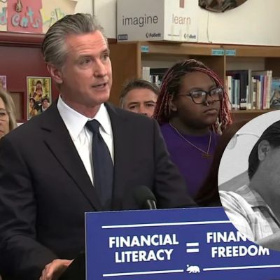 Newsom says CA may reconsider Cesar Chavez holiday name after abuse allegations